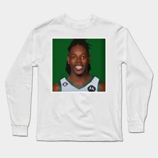 Jrue Holiday Long Sleeve T-Shirt